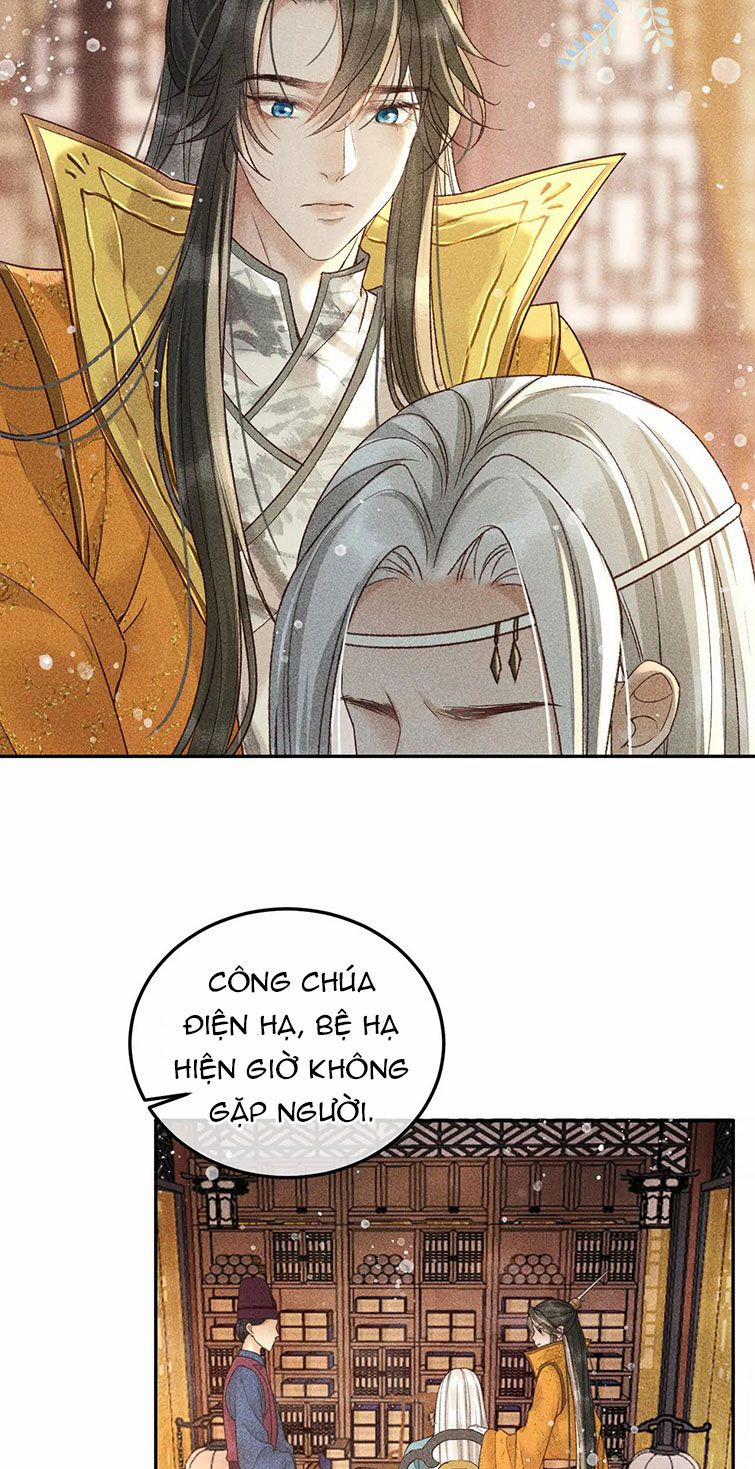 Đế Vương Phản Diện Sinh Tồn Công Lược 20 trang 15