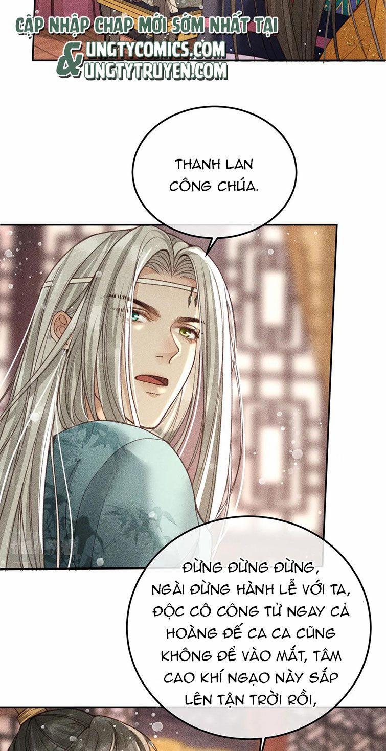 Đế Vương Phản Diện Sinh Tồn Công Lược 20 trang 19