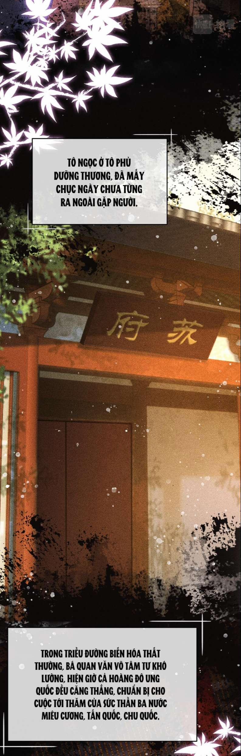 Đế Vương Phản Diện Sinh Tồn Công Lược 21 trang 10