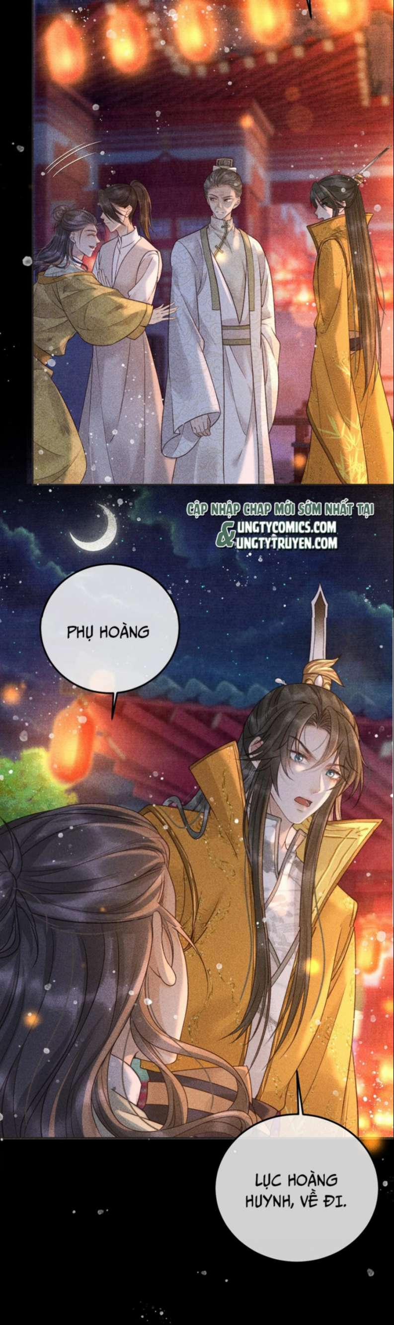 Đế Vương Phản Diện Sinh Tồn Công Lược 22 trang 13