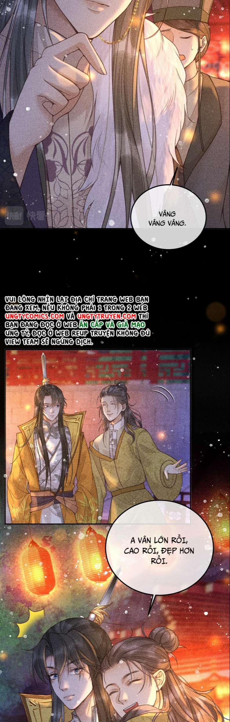 Đế Vương Phản Diện Sinh Tồn Công Lược 22 trang 15