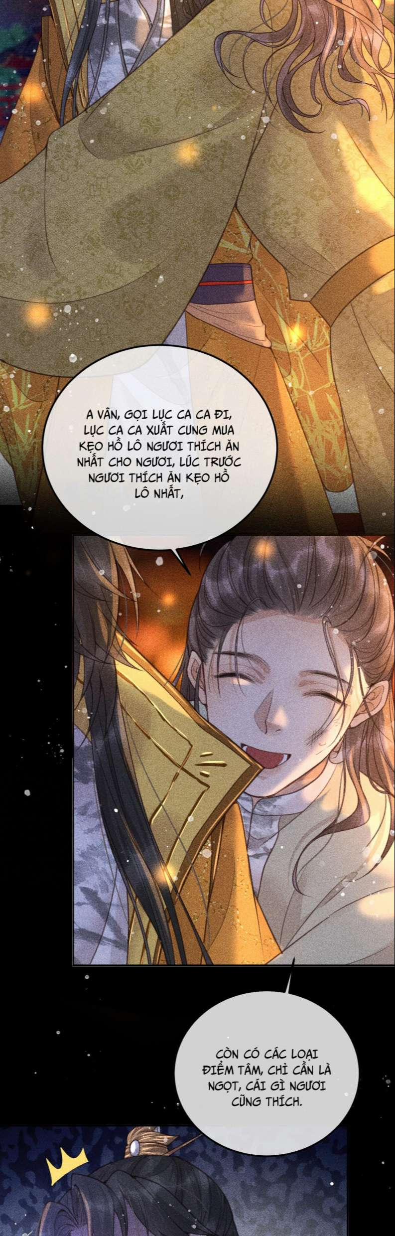 Đế Vương Phản Diện Sinh Tồn Công Lược 22 trang 16