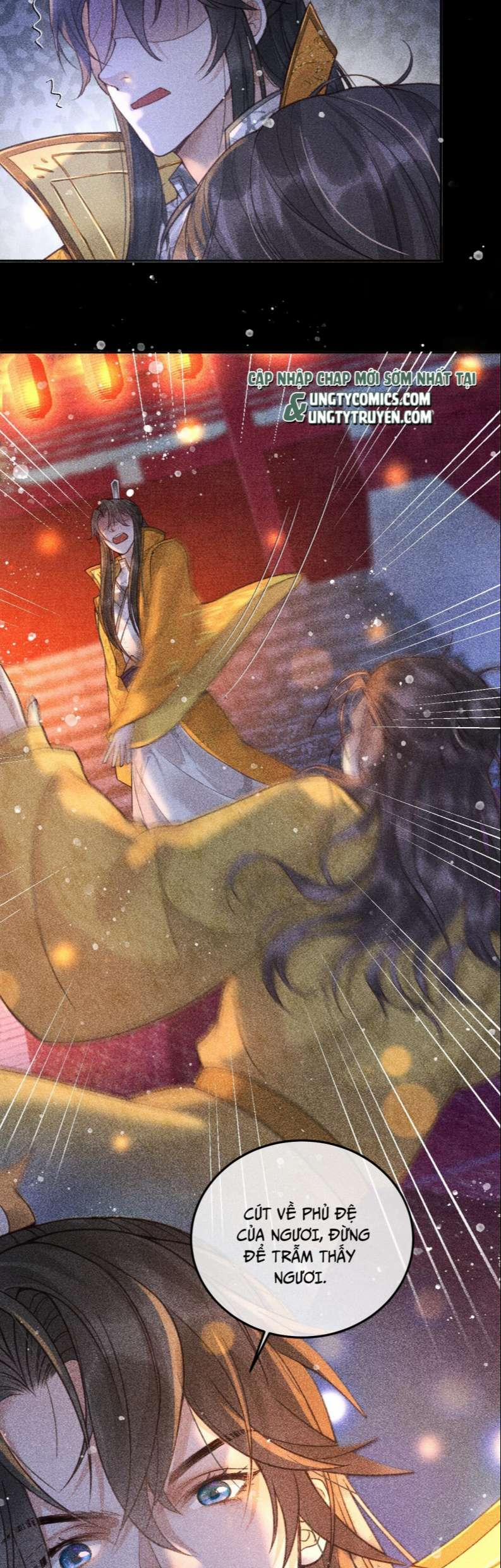 Đế Vương Phản Diện Sinh Tồn Công Lược 22 trang 17