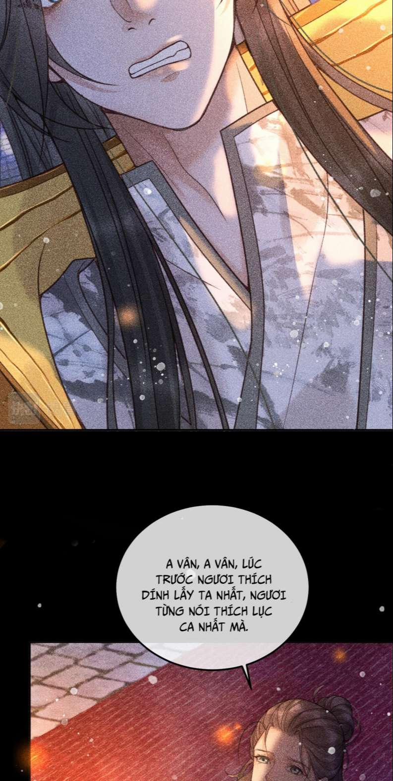 Đế Vương Phản Diện Sinh Tồn Công Lược 22 trang 18