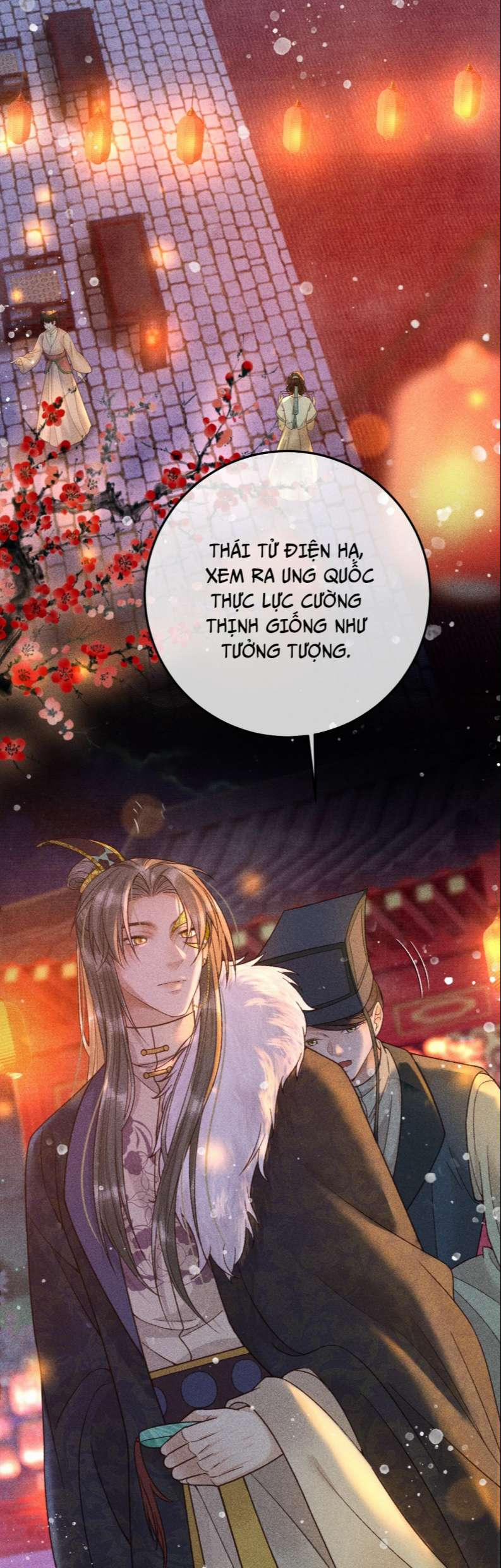 Đế Vương Phản Diện Sinh Tồn Công Lược 22 trang 3