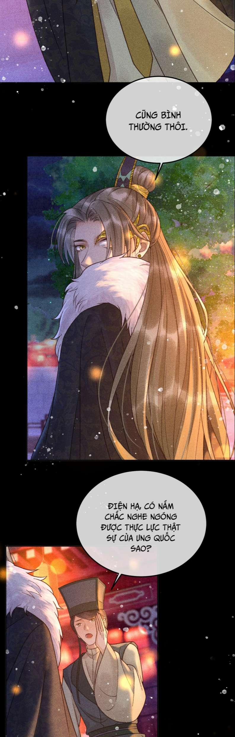 Đế Vương Phản Diện Sinh Tồn Công Lược 22 trang 4