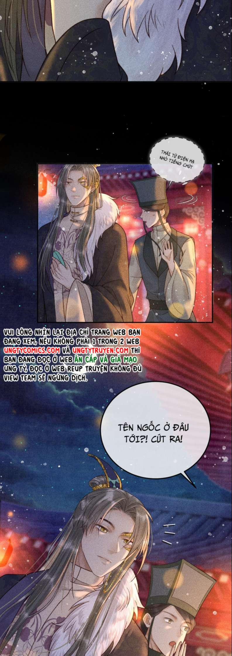 Đế Vương Phản Diện Sinh Tồn Công Lược 22 trang 6