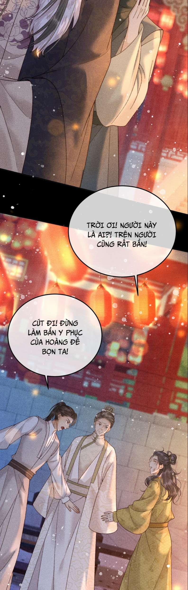 Đế Vương Phản Diện Sinh Tồn Công Lược 22 trang 7