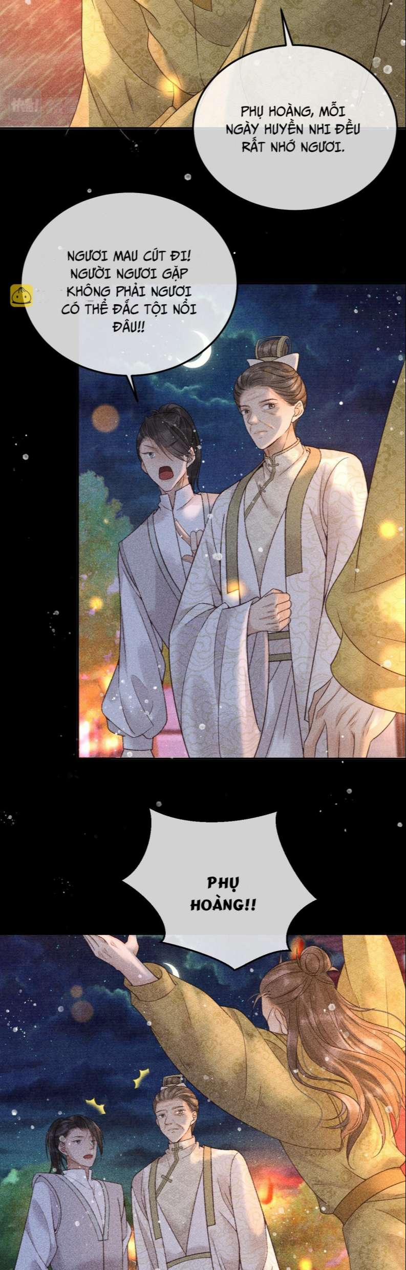 Đế Vương Phản Diện Sinh Tồn Công Lược 22 trang 9