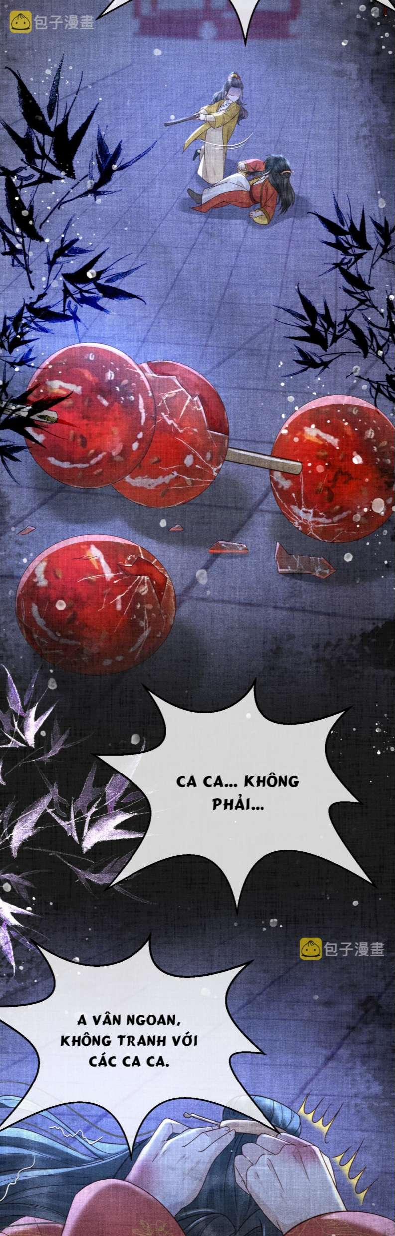 Đế Vương Phản Diện Sinh Tồn Công Lược 23 trang 10