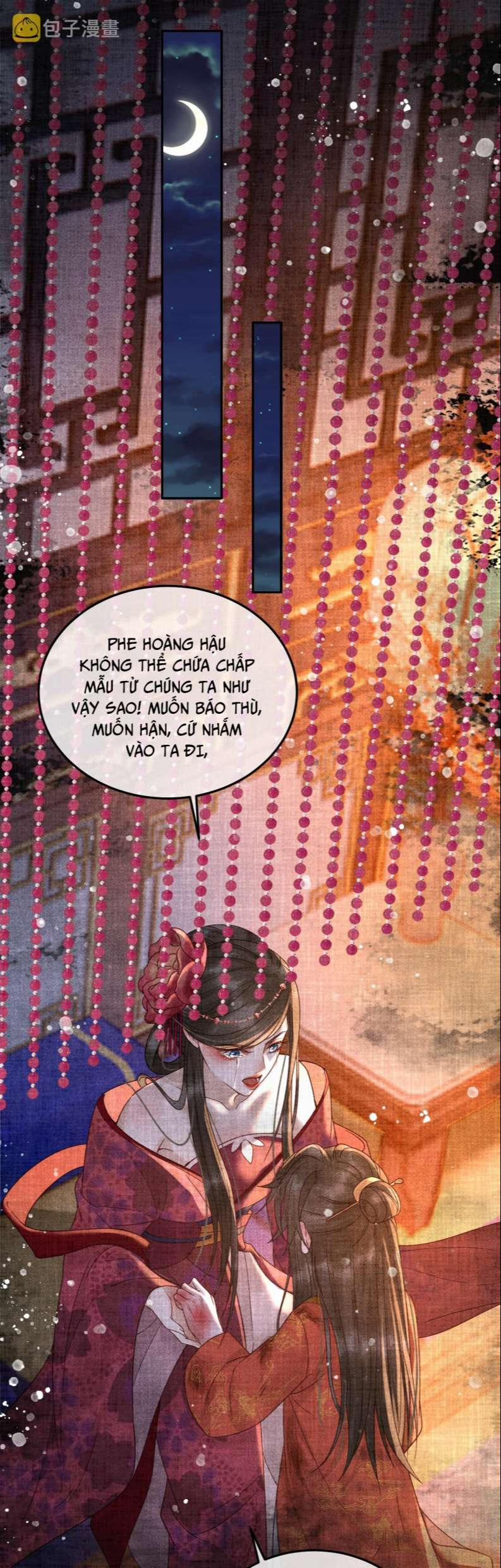 Đế Vương Phản Diện Sinh Tồn Công Lược 23 trang 12