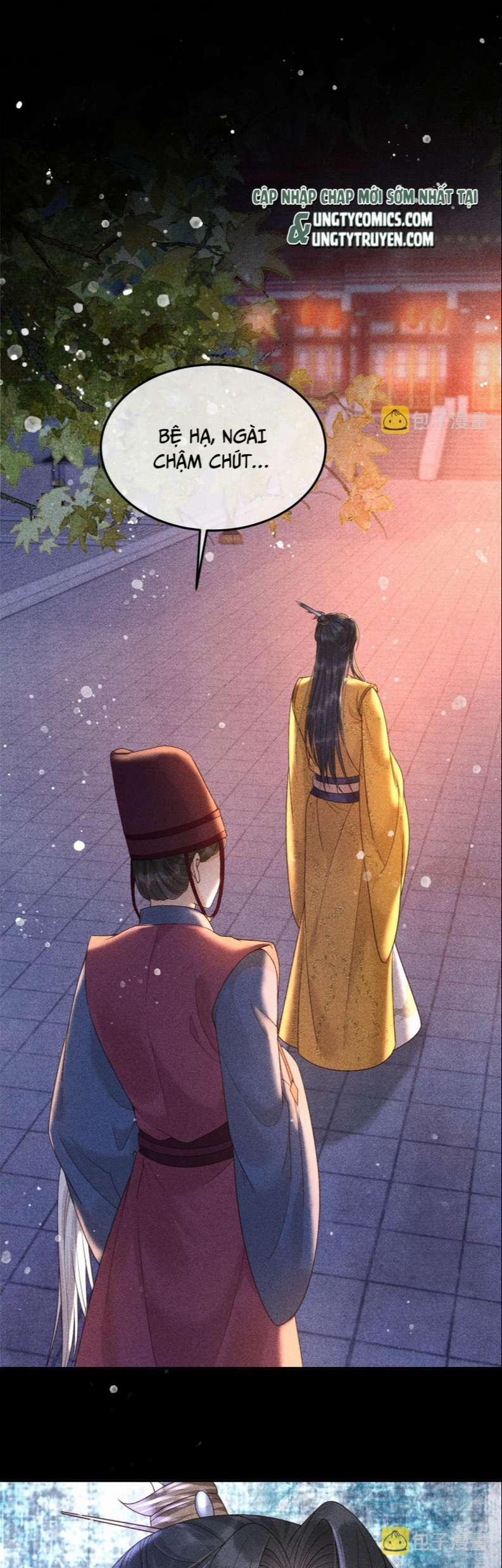 Đế Vương Phản Diện Sinh Tồn Công Lược 23 trang 2