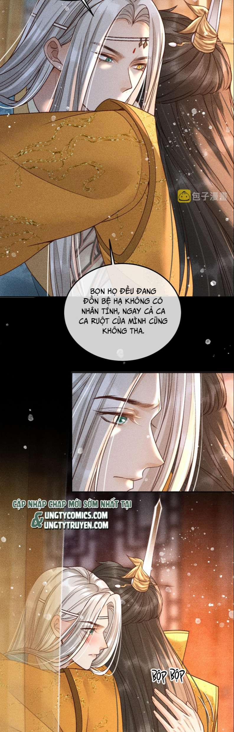 Đế Vương Phản Diện Sinh Tồn Công Lược 23 trang 20