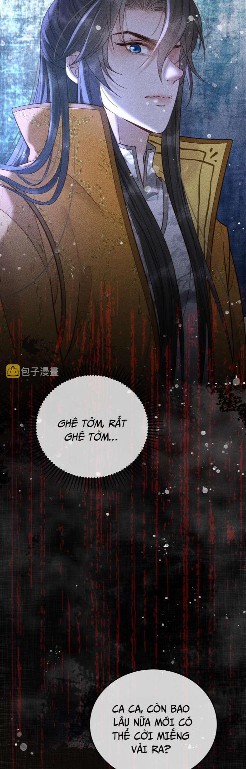 Đế Vương Phản Diện Sinh Tồn Công Lược 23 trang 3