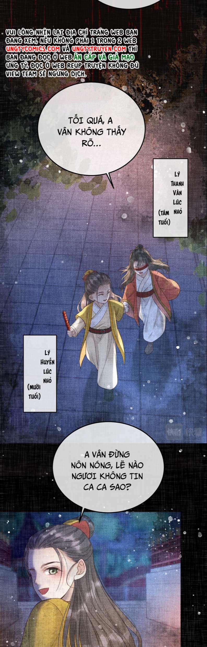 Đế Vương Phản Diện Sinh Tồn Công Lược 23 trang 4