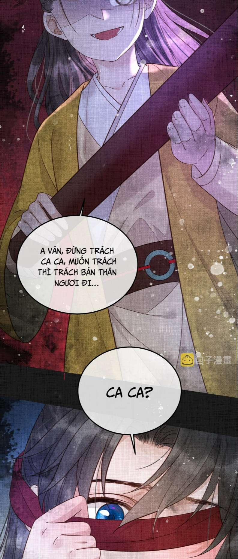 Đế Vương Phản Diện Sinh Tồn Công Lược 23 trang 8