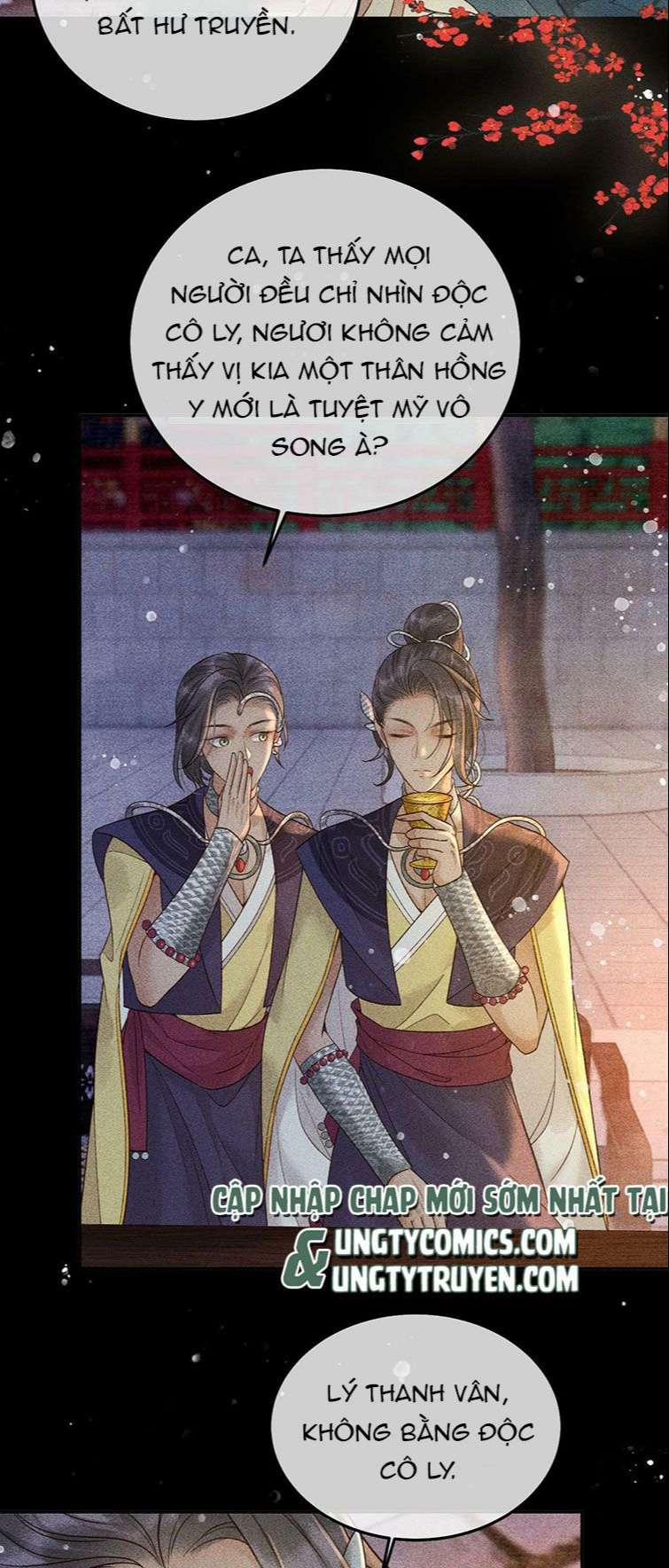 Đế Vương Phản Diện Sinh Tồn Công Lược 24 trang 22