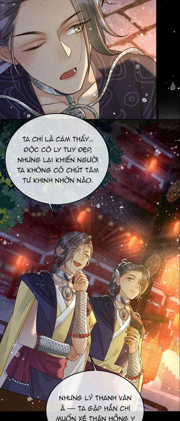 Đế Vương Phản Diện Sinh Tồn Công Lược 24 trang 23