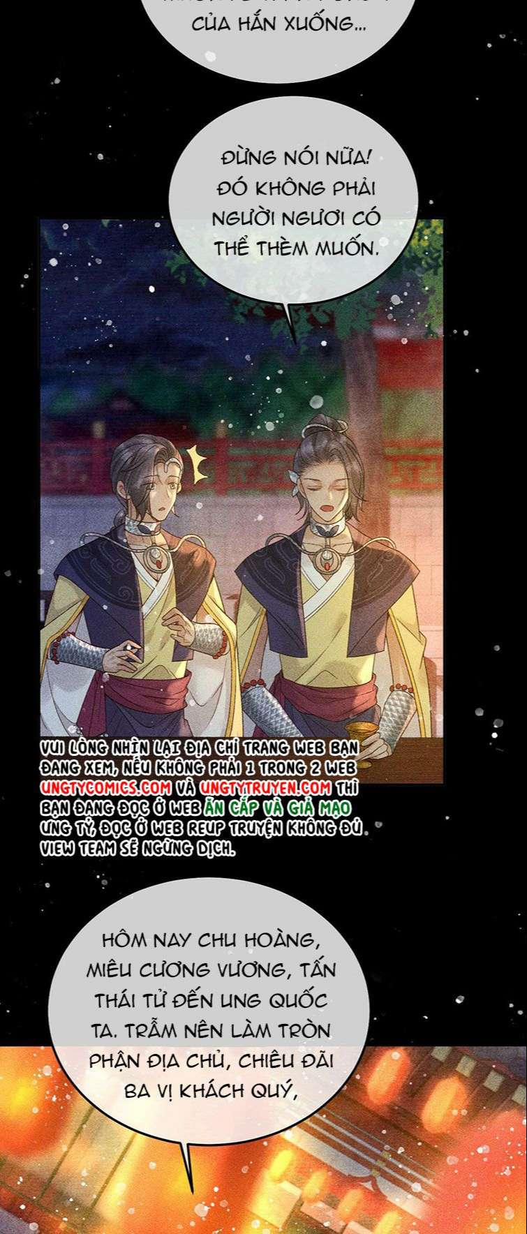 Đế Vương Phản Diện Sinh Tồn Công Lược 24 trang 24