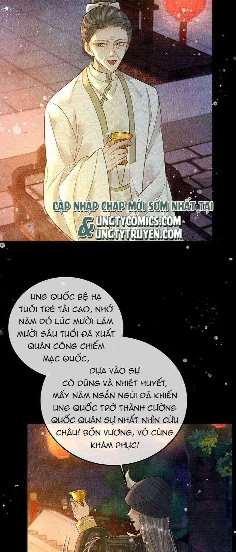 Đế Vương Phản Diện Sinh Tồn Công Lược 24 trang 26