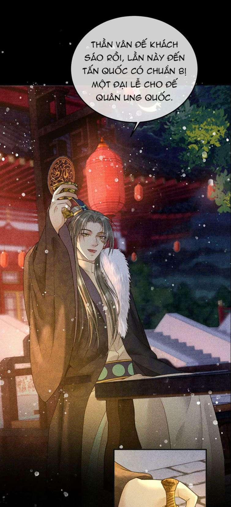 Đế Vương Phản Diện Sinh Tồn Công Lược 24 trang 28