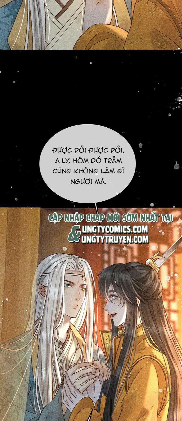 Đế Vương Phản Diện Sinh Tồn Công Lược 24 trang 4