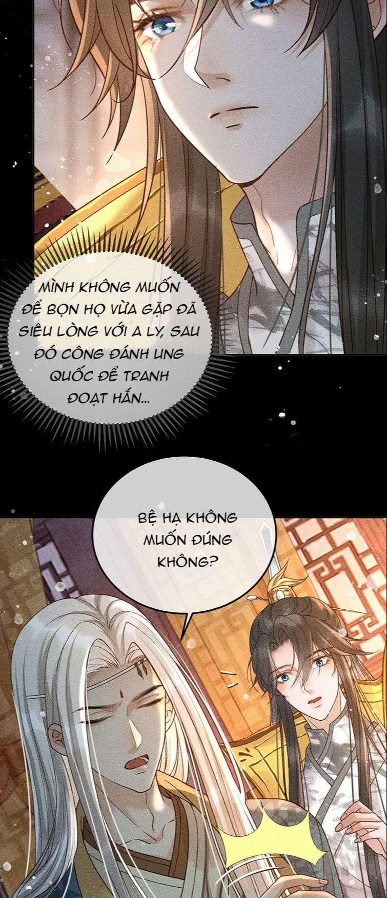 Đế Vương Phản Diện Sinh Tồn Công Lược 24 trang 6