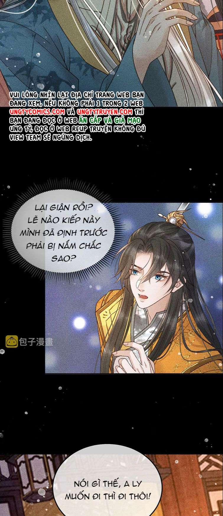 Đế Vương Phản Diện Sinh Tồn Công Lược 24 trang 7