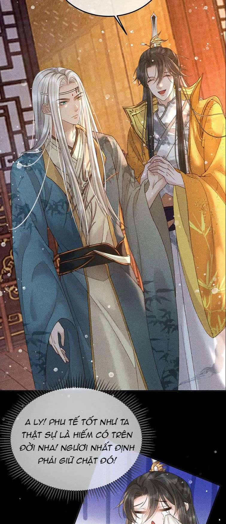 Đế Vương Phản Diện Sinh Tồn Công Lược 24 trang 8