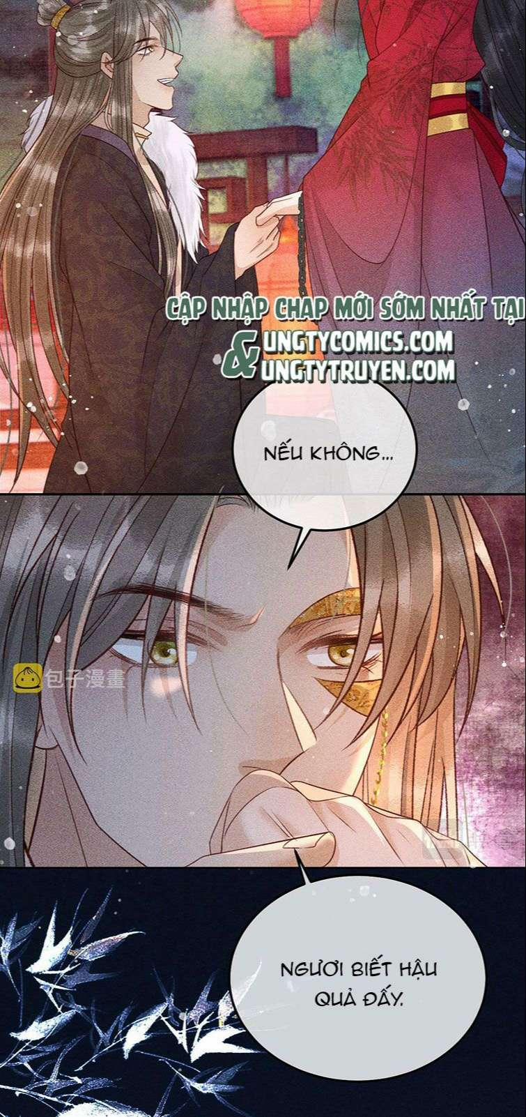 Đế Vương Phản Diện Sinh Tồn Công Lược 25 trang 16