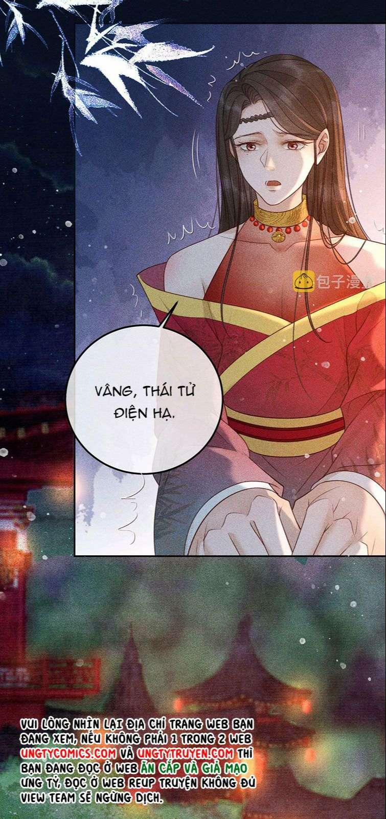 Đế Vương Phản Diện Sinh Tồn Công Lược 25 trang 17