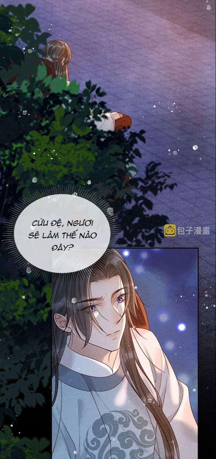 Đế Vương Phản Diện Sinh Tồn Công Lược 25 trang 19