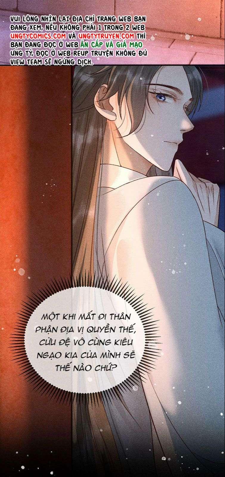 Đế Vương Phản Diện Sinh Tồn Công Lược 25 trang 30