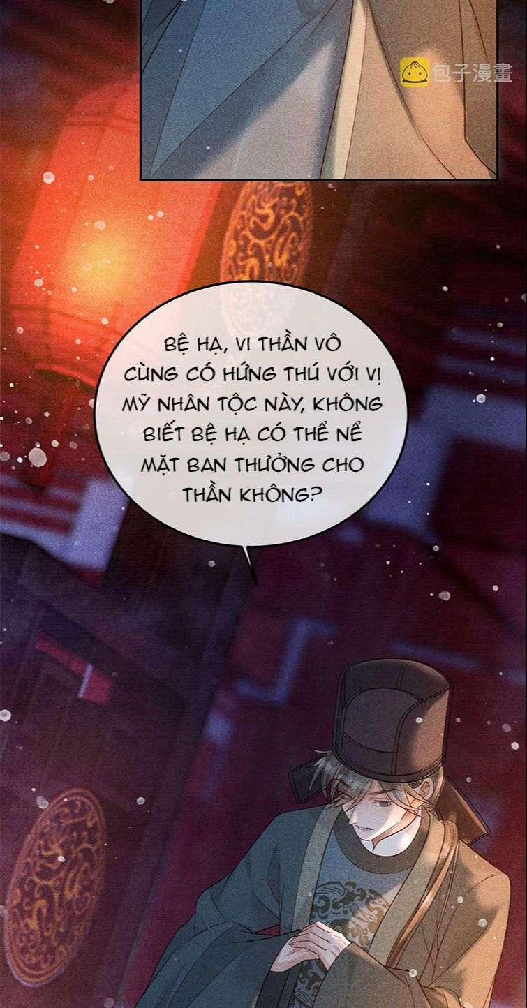 Đế Vương Phản Diện Sinh Tồn Công Lược 25 trang 33