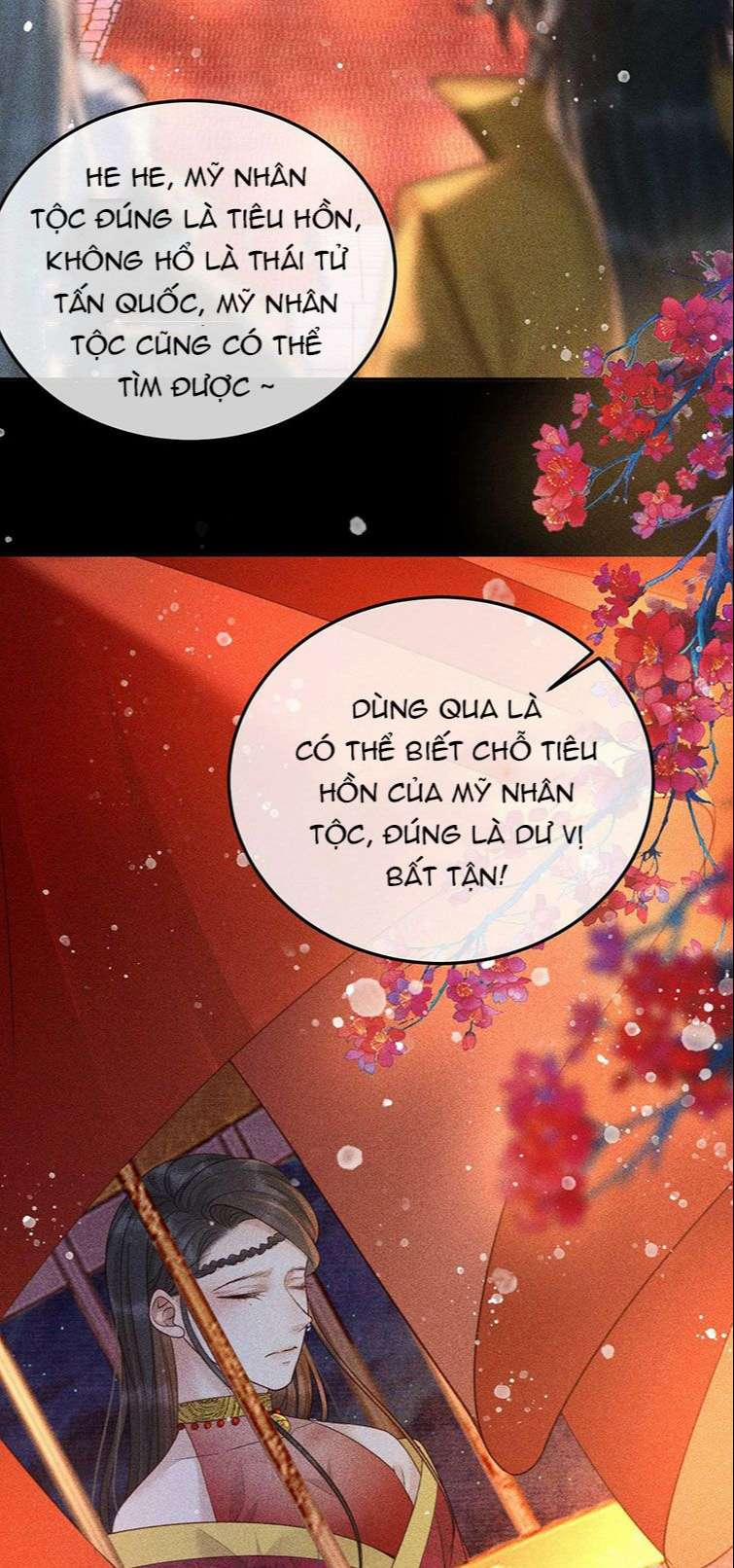 Đế Vương Phản Diện Sinh Tồn Công Lược 25 trang 5