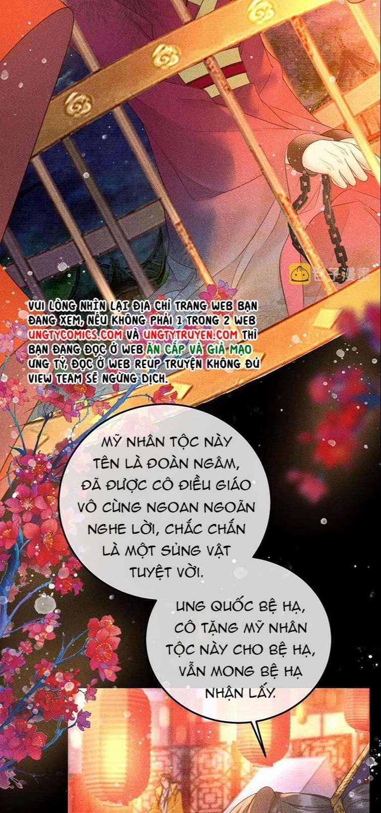 Đế Vương Phản Diện Sinh Tồn Công Lược 25 trang 6