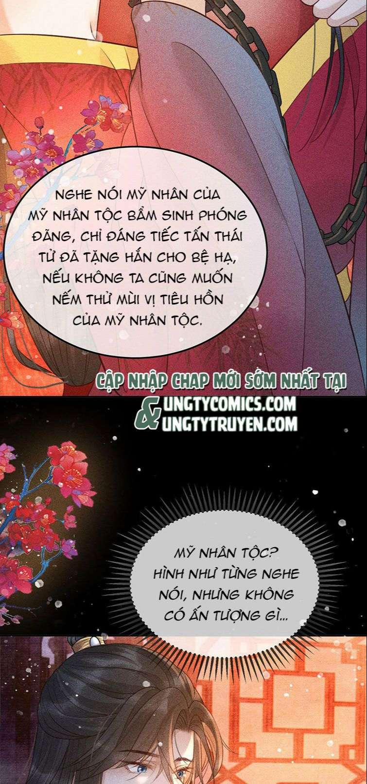 Đế Vương Phản Diện Sinh Tồn Công Lược 25 trang 8