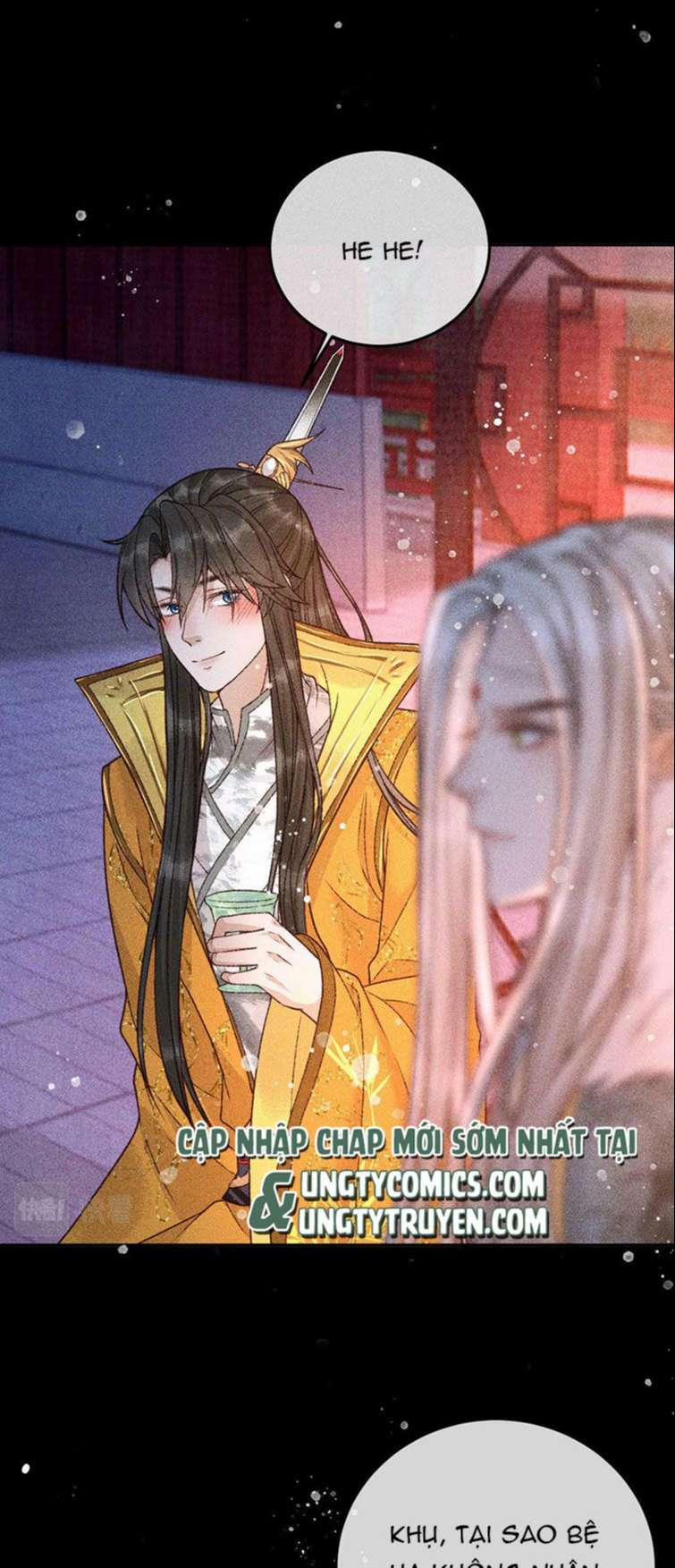 Đế Vương Phản Diện Sinh Tồn Công Lược 26 trang 10