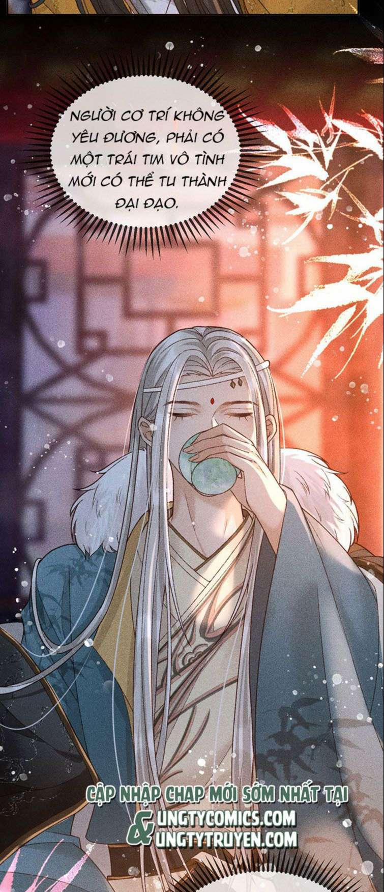 Đế Vương Phản Diện Sinh Tồn Công Lược 26 trang 14