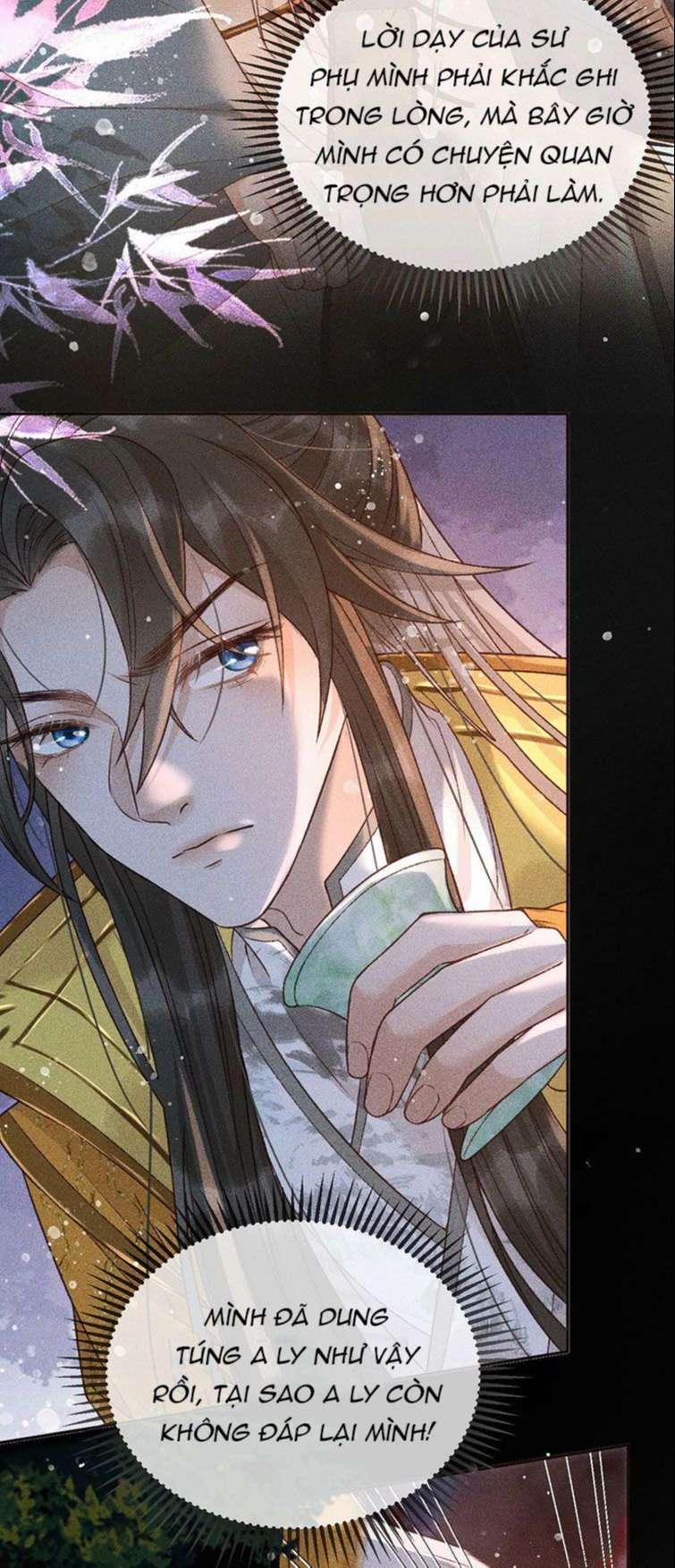 Đế Vương Phản Diện Sinh Tồn Công Lược 26 trang 15