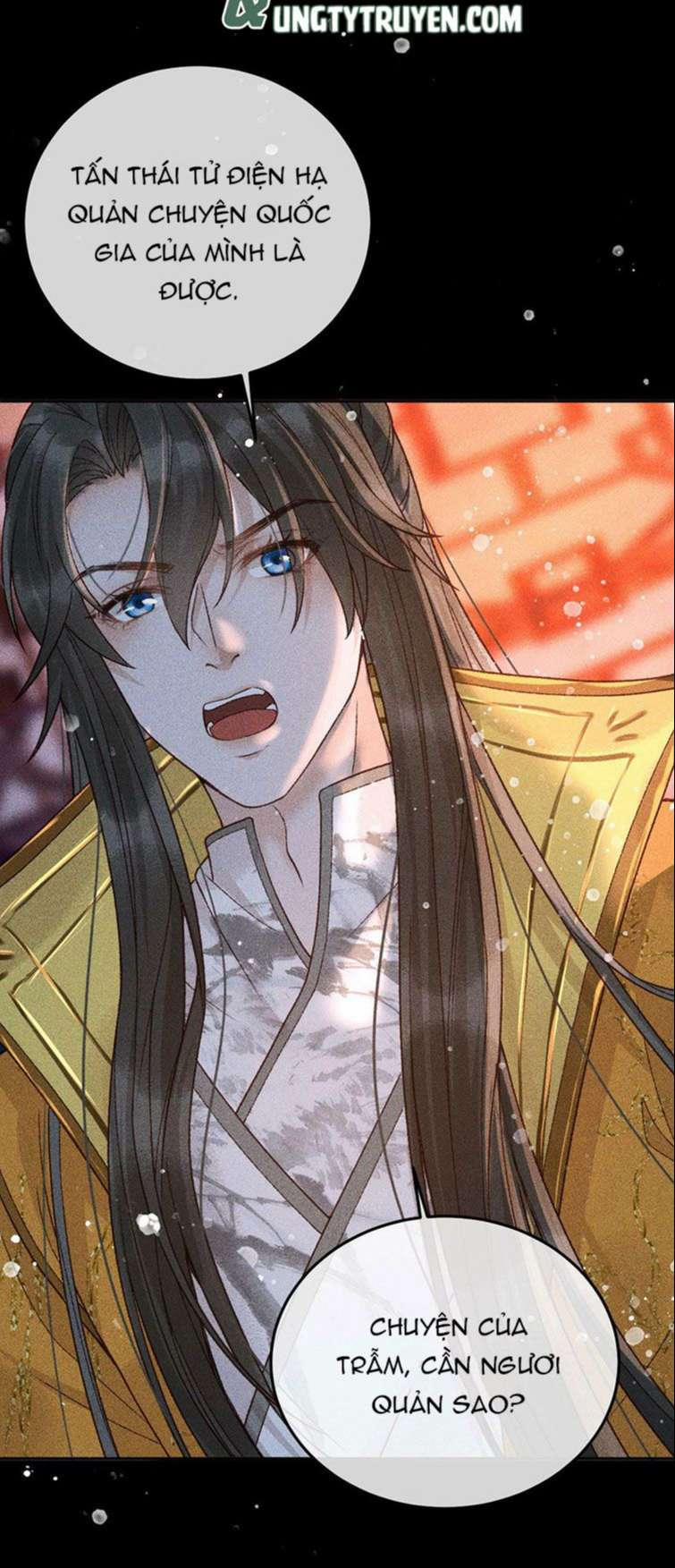 Đế Vương Phản Diện Sinh Tồn Công Lược 26 trang 18