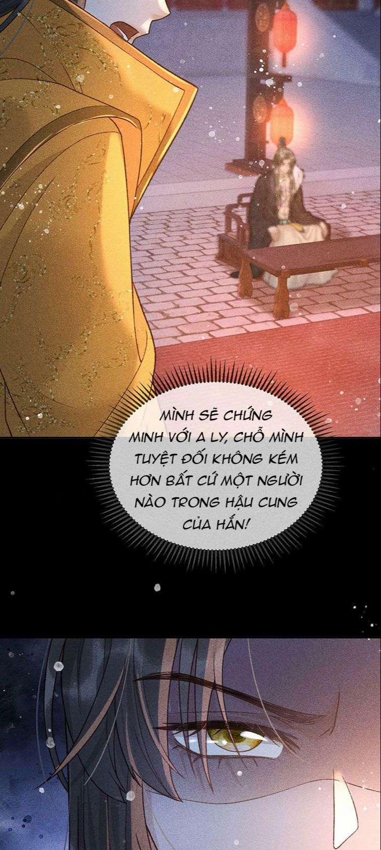 Đế Vương Phản Diện Sinh Tồn Công Lược 26 trang 25