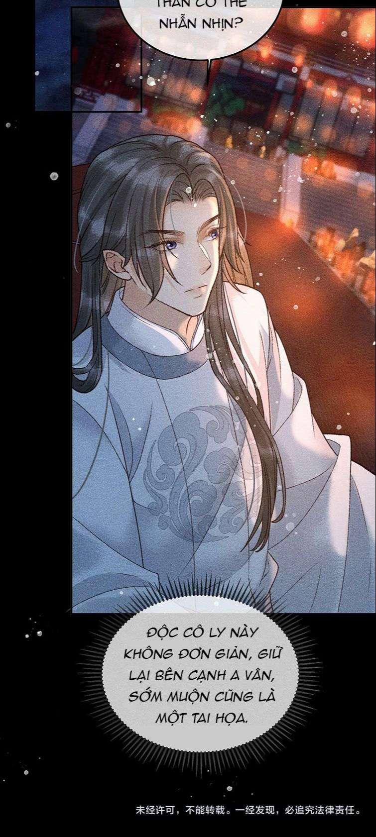 Đế Vương Phản Diện Sinh Tồn Công Lược 26 trang 27