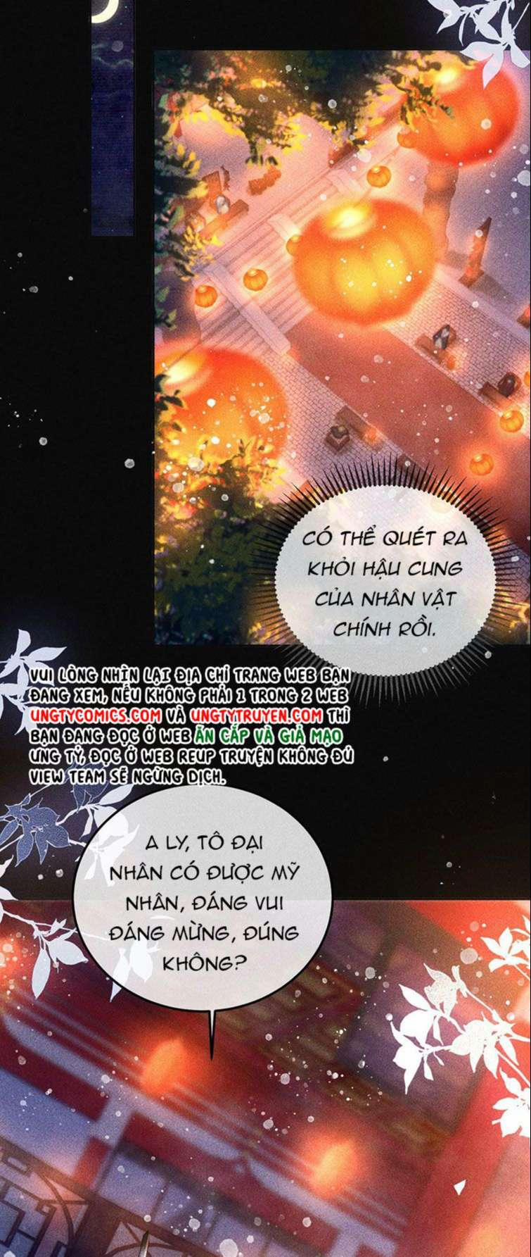 Đế Vương Phản Diện Sinh Tồn Công Lược 26 trang 8