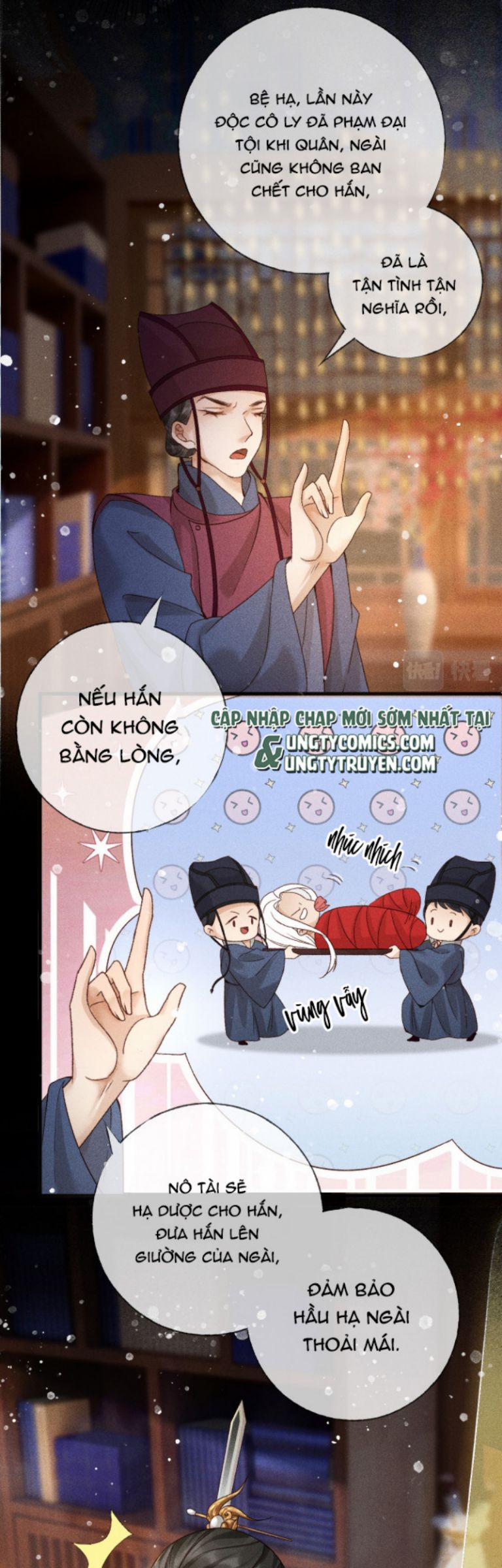 Đế Vương Phản Diện Sinh Tồn Công Lược 3 trang 1