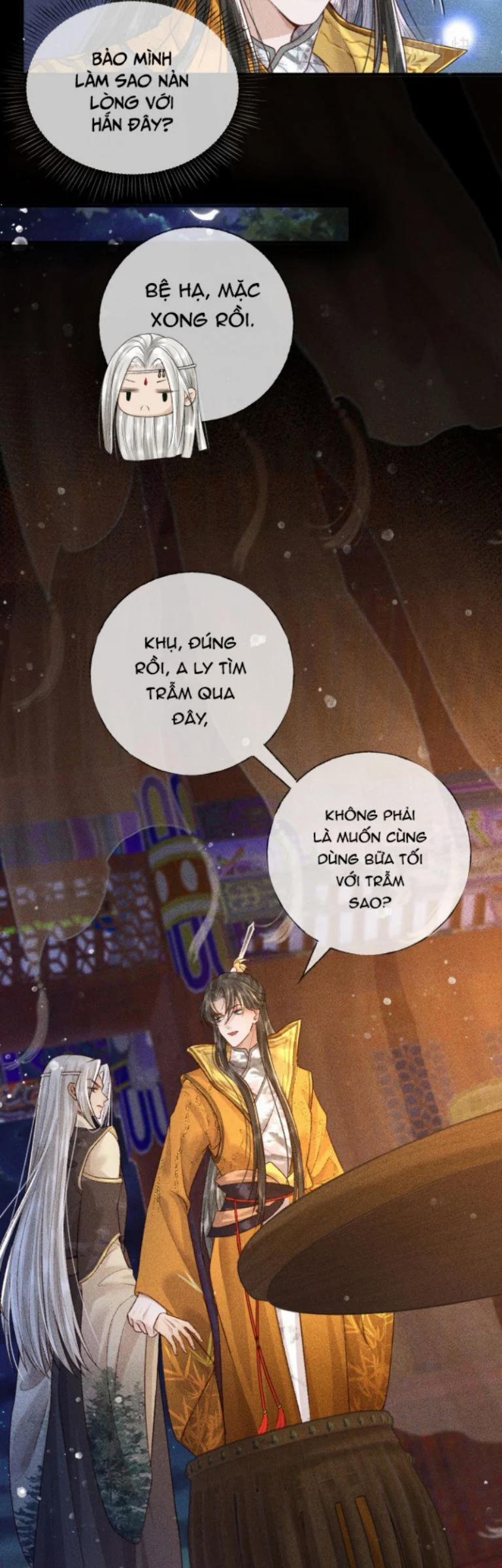 Đế Vương Phản Diện Sinh Tồn Công Lược 3 trang 10