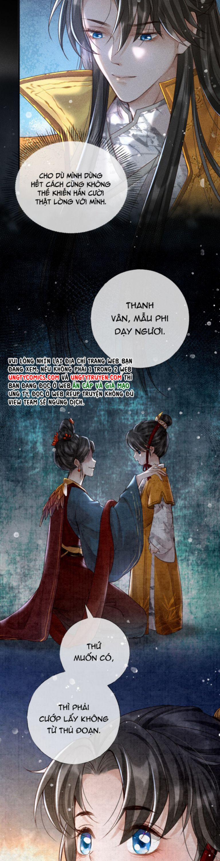 Đế Vương Phản Diện Sinh Tồn Công Lược 3 trang 14