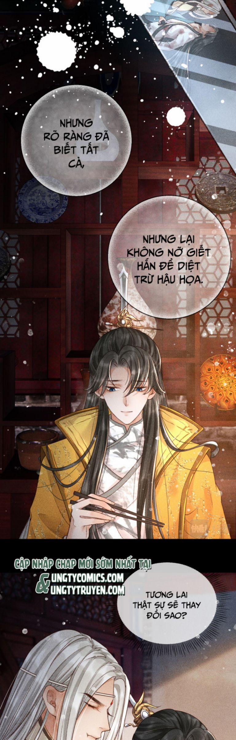 Đế Vương Phản Diện Sinh Tồn Công Lược 3 trang 18