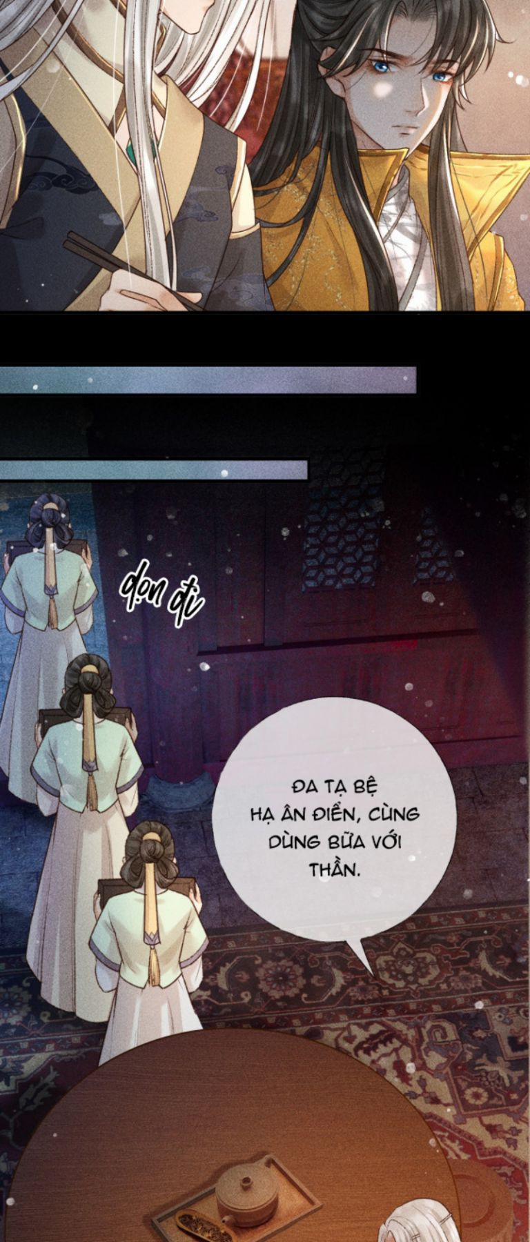 Đế Vương Phản Diện Sinh Tồn Công Lược 3 trang 19