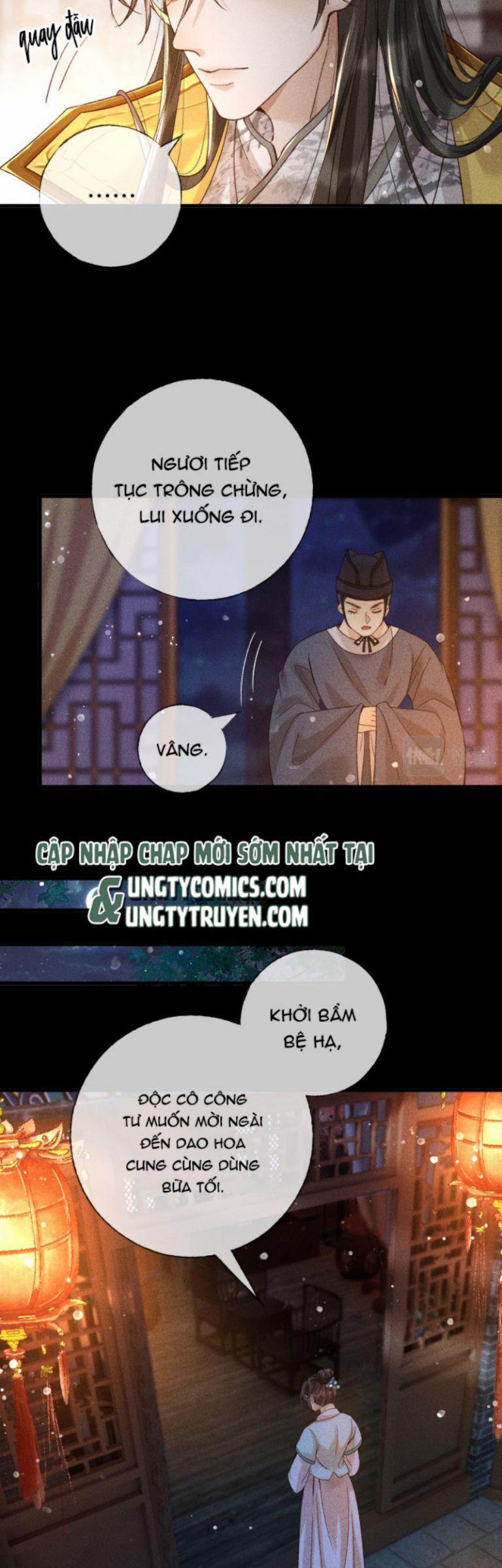 Đế Vương Phản Diện Sinh Tồn Công Lược 3 trang 5